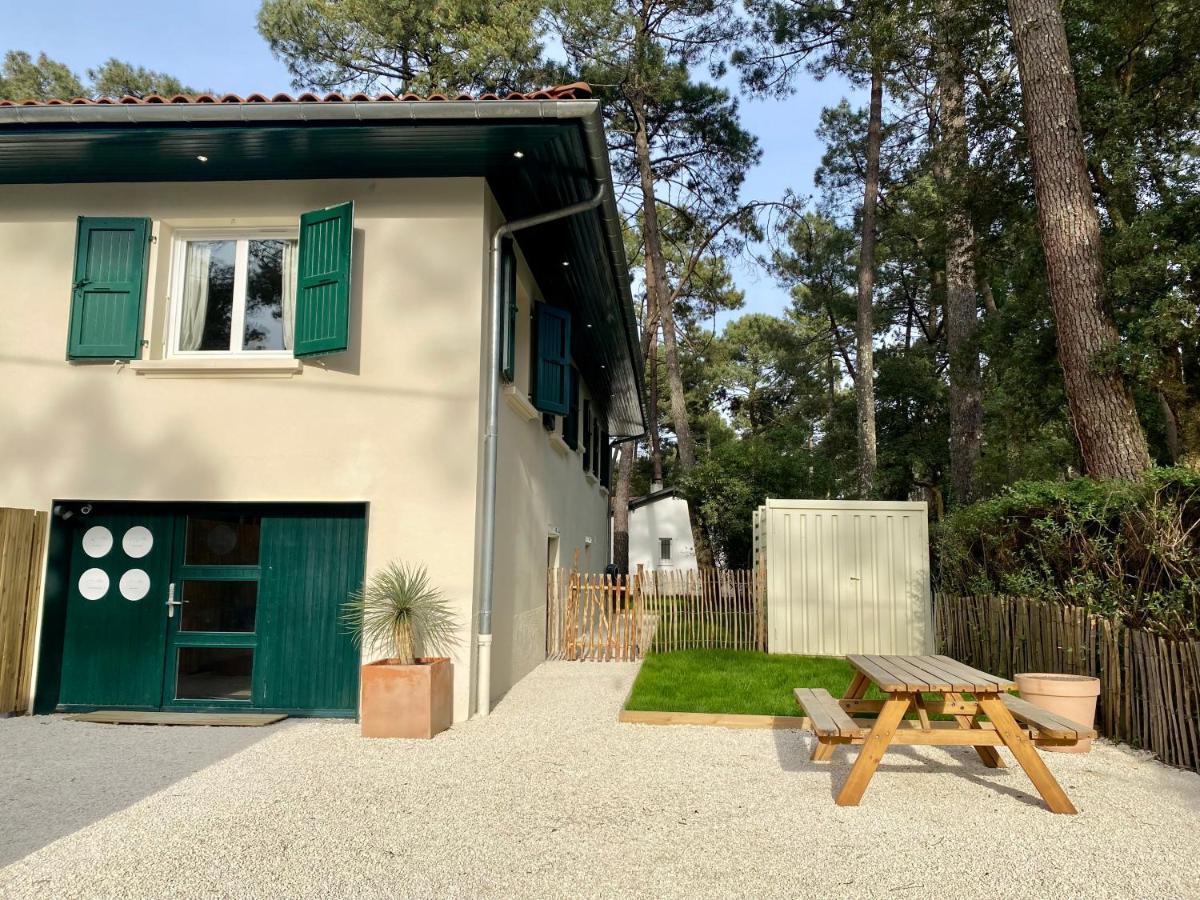 Nid De Ruben, Villa Hostal Naou Hossegor Wifi Netflix Sauna Soorts-Hossegor Εξωτερικό φωτογραφία