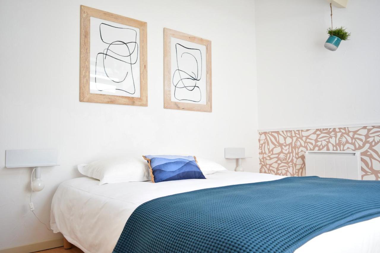 Nid De Ruben, Villa Hostal Naou Hossegor Wifi Netflix Sauna Soorts-Hossegor Εξωτερικό φωτογραφία